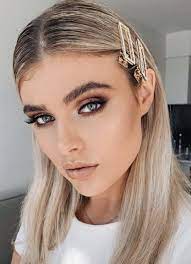 Pinterest Kyliieee Blonde Balayage Hair For Medium Length Hair How To Style Medium Length Hair Balayage Hair Medium Length Hair Styles Blonde Balayage