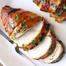 For regular oven cooking time may take the full 22 minutes. Baked Chicken Breast Easy Juicy Recipe Healthy Recipes Blog