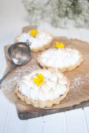 Marineiscooking Tarte Rhubarbe Meringuee Tarte Rhubarbe Recette De Tartelette