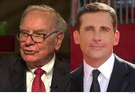 Paul assesses president's first 100 days in office: Warren Buffett To Make Cameo Appearance On The Office May 10 2011