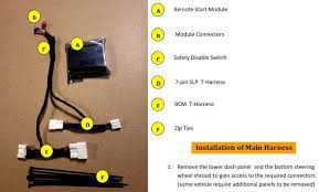 After entering the vehicle during a remote start, insert and turn the key to on/run to drive the vehicle. Remote Start Tutorial