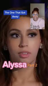 Short Drama with Someone Named Alyssa