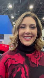 Welcome to the Detroit Auto Show! #detroitautoshow