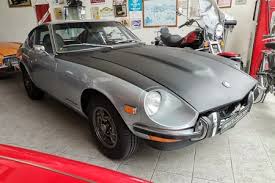 Image result for Gray 1971 Datsun