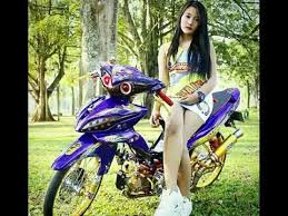 November 26, 2013 motoblast modifikasi, motor inspirasi halo masbrai. Jupiter Z Modifikasi Youtube