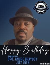 🔵⚪️ The brothers of Phi Beta Sigma