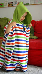 Heiter Bis Wolkig Badeponcho Turtle Neck Poncho Sweaters