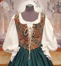 We did not find results for: Renaissance Wench Bodice Skirt Medieval Corset Halloween Maiden Dress On Popscreen