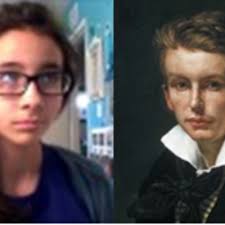 Life Map-Anna Griffiths and Pip timeline