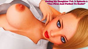Dating My Daughter: Chapter 2. Too Firm And Perfect To Resist