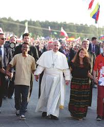 A PILGRIMAGE FOR ALL NATIONS P. 18-21