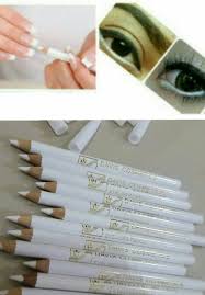 Jual Davis Eyeliner Pencil White Nail White Davis Jakarta Pusat Queen Kirana Tokopedia