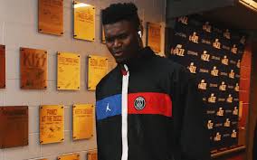 Pro football shirts provide football shirts uk cheap at incredible prices,sale replica football shirts, kit & training wear with up to 70% off select. Zion Williamson Just Unveiled A Jordan X Psg Tracksuit
