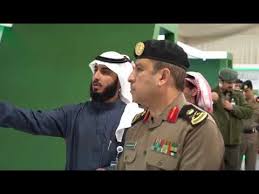 وكيل وزارة الداخلية للشؤون العسكرية يزور أجنحة وزارة الداخلية بالمهرجان الوطني للتراث والثقافة Youtube