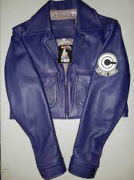 S o p 0 o f n b 6 s o z r 1 g k e d b s. Dragon Ball Z Future Trunks Capsule Purple Blue Jacket Right Jackets