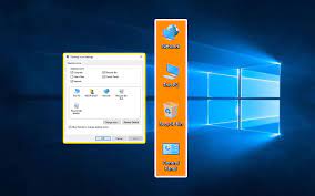 Check spelling or type a new query. How To Show Default Desktop Icons In Windows 10 My Computer Recycle Bin Meer S World