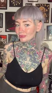 Want to change up your look? Try using Colour-Freedom Cream Bleach, it  creates the perfect blank canvas for any look. This two-toned grey and pink  look by @ayup_its_shann