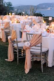 Classic Romance Wedding With All The Trimmings In Greece Classic Romance Wedding Wedding Chair Decorations Wedding Chairs