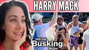 First Time Hearing Harry Mack's Guerrilla Bars AMPLIFIED