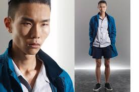 Stone Island Shadow Project 2015 Spring/Summer Lookbook