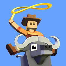 Armed with a lasso and a ten gallon hat, swing from the backs of stampeding buffalo, elephants, ostrich and more. Rodeo Stampede Yodo1 Games