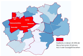 Welcher stadtteil bochums ist der richtige für mich? Die Armut In Der Stadt Macht Die Stadt Arm Bochum