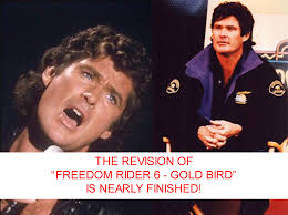 David Hasselhoff.