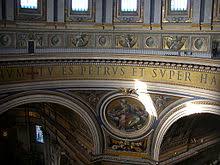 Maybe you would like to learn more about one of these? Basilica De San Pedru Wikipedia