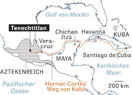 De azteken waren oorspronkelijk een nomadische indiaanse volksstam: Azteken Im Auge Des Tornados Zeit Online