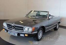 1980 Mercedes Benz Sl 280 Benz Cars For Sale Mercedes
