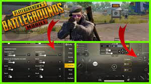 Pubg Mobile Configuracion Controles Sensibilidad Youtube