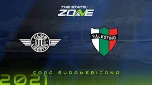Everton cd had 8 goals in their last 3 away games. 2021 Copa Sudamericana Libertad Vs Palestino Preview Prediction The Stats Zone