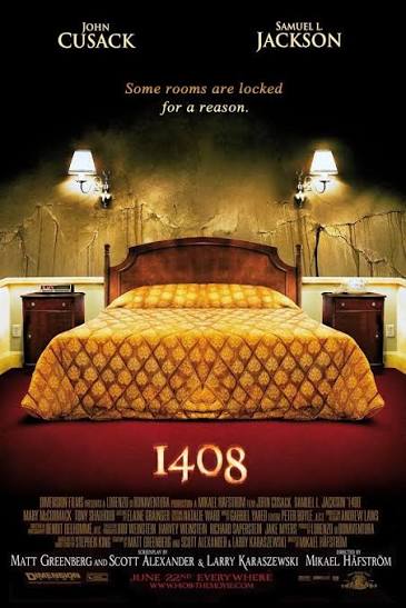 With 1408, Stephen King, the Man Behind Film's Most Famous Haunted Hotel  Gives Us the World's Scariest Hotel Room
