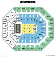 talking stick resort arena layout with parking resort layout