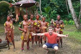 Witnessing A Sing Sing In Papua New Guinea