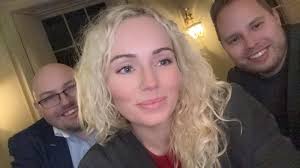 Sometimes you're lucky to meet people in the work environment that become  best friends for life!