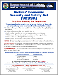 It's the law poster, available for free from osha, informs workers of their rights under the occupational safety and health act. Illinois Employers Must Provide Health Safety And Labor Law Information With Required Posters The Lansing Journal