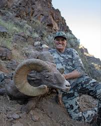 Slammer Ram! Congratulations @randy.ulmer ….. I know you are extremely  careful when selecting your equipment, I appreciate you choosing Option  Sights for your setup. 👊🏼👊🏼👊🏼 (Dan) #sheephunter #bowhunter  #optionarchery #kuiu