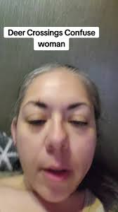 Laura Deer Crossing Sign