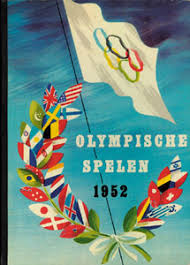 So fanden im westen englands zu beginn des 17. Olympische Spelen 1952 Agon Sportsworld Online Shop