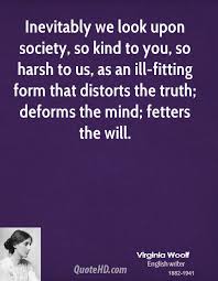 Quotes About Fitting In Society Quotesgram
