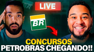 CONCURSO PETROBRAS E TRANSPETRO CHEGANDO! COM PATRICK VIVEIROS