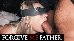 DEVIANTE - Blonde MILF Blindfolded and Fucked Roughly Doggystyle