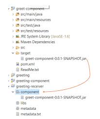 The maintainers of com.google.inject.internal.cglib.core.$reflectutils$1 warning: Extension Of Runtime Capabilities Using Blueprint Metadata In Cloud Platform Integration Sdk Sap Blogs
