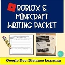 This Opinion Writing Digital Activity Will Help Student Engagement With Roblox Do Your Students Opinion Writing Activities Opinion Writing Writing Activities