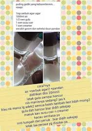 Puding Gedik