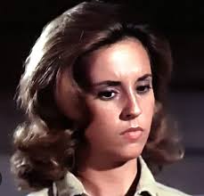 Who is the former daytime leading lady in the picture?