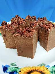 1) 1 cawan kacang hijau (rendam selama. Resipi Kuih Kole Kacang Yang Sedap Mudah Kurang Manis