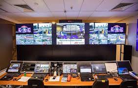 Subsequently, there is no launch control system in the constructor, further, it calls for the driver's manual effort. Took A Tour Of The Pit Building At Singapore Today Here S The Race Control Room Formula1