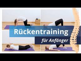 11 effektive rückenübungen für zuhause ohne geräte. Ruckentraining Fur Anfanger 9 Einfache Ubungen Fur Zu Hause Starke Jetzt Deinen Rucken Youtube